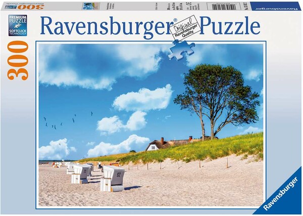 Ravensburger Casse-tête 300 un air de vacances 4005556131822