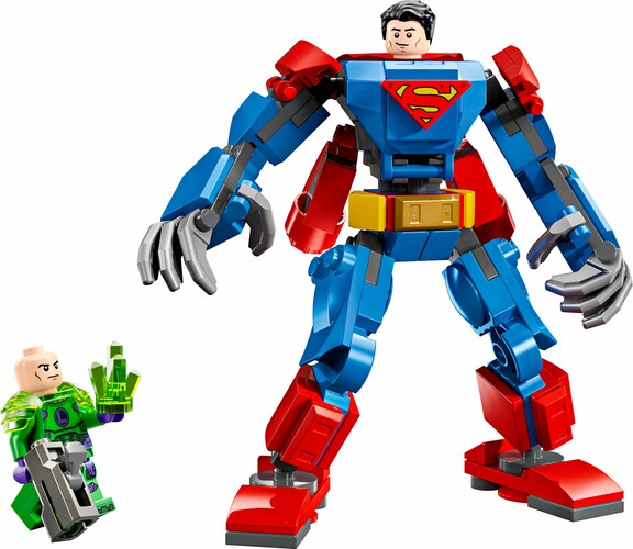 LEGO LEGO 76302 Superman™ Mech vs. Lex Luthor™ 673419406239