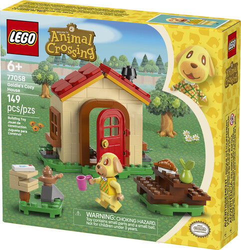 LEGO LEGO 77058 Animal Crossing 673419405218