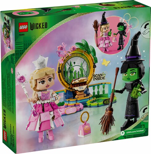 LEGO LEGO 75682 75682 673419401210
