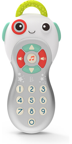 B. Brand B. Baby - Télécommande de TV musicale "Grab & Zap" 062243429000