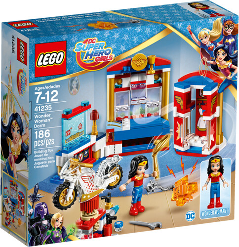 LEGO LEGO 41235 Super-héros La chambre de Wonder Woman 673419266116