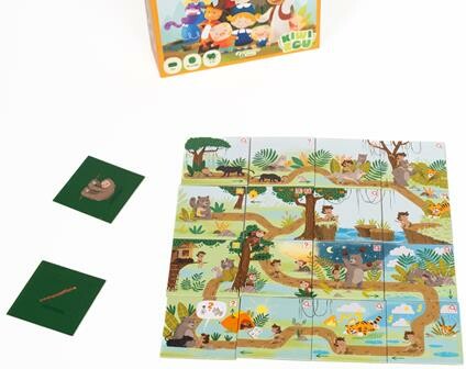 Kiwizou Odyssey - Alice & Co (fr/en) 3770035333127