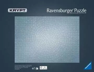 Ravensburger casse-tete Casse-tête 654 Krypt Spirale de couleur 4005555000716