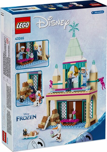 LEGO LEGO 43265 Arendelle Frozen Castle 673419404020