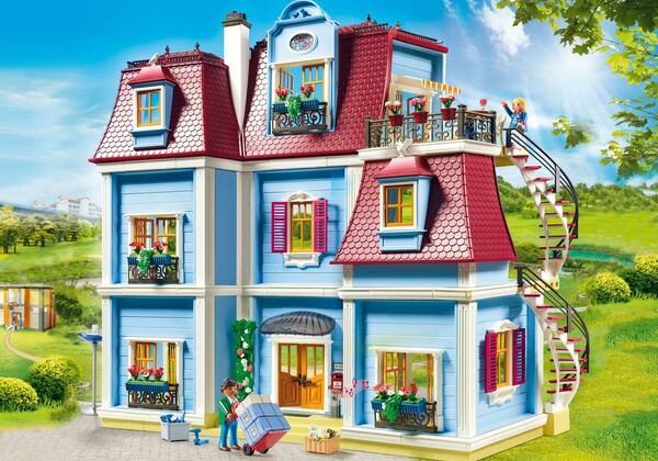Playmobil Playmobil 70205 Grande maison traditionnelle 4008789702050