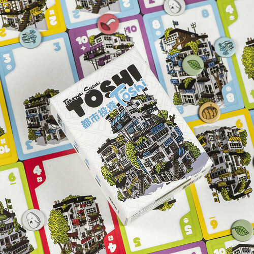 locomuse Toshi toshi 669185073232