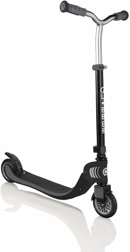 Globber Trottinette Globber Flow 125 Foldable - Gris et Noir 4897070183872