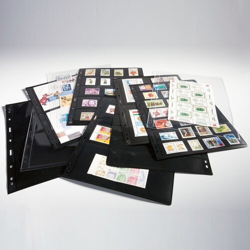 Lighthouse Publications, Inc. timbre vario feuilles recharges 4s (noir) 4004117952548