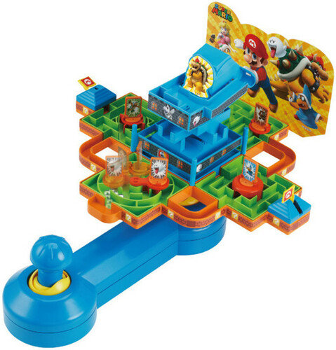 Epoch Games Super Mario Maze Game DX (fr/en) 5054131074282