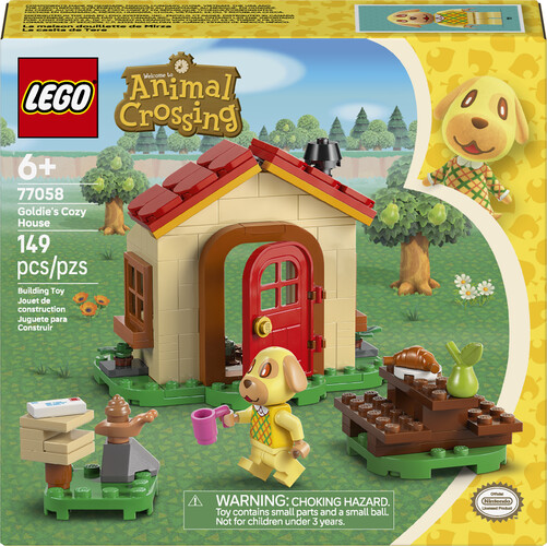 LEGO LEGO 77058 Animal Crossing 673419405218