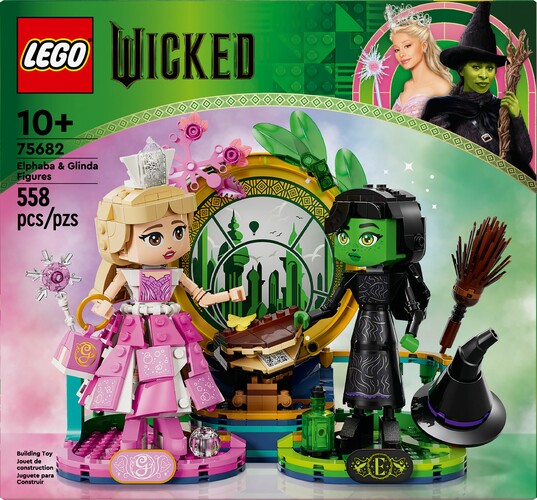 LEGO LEGO 75682 75682 673419401210
