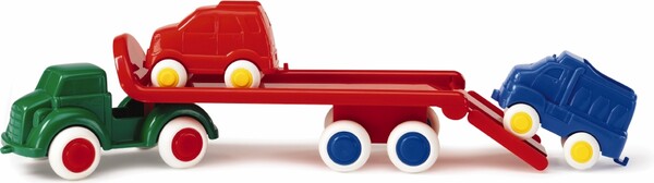 Viking Toys Transporteur de voitures 7317670810789