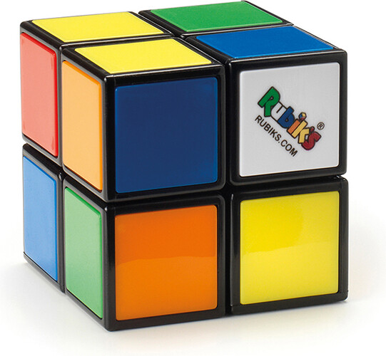 Rubik's Rubik's - Cube 2x2 Mini 778988419526