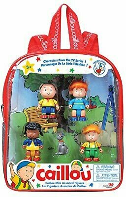 Caillou Caillou mini sac à dos 672781845059