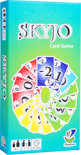 Black Rock Editions Skyjo (fr)4260470080018 4260470080018