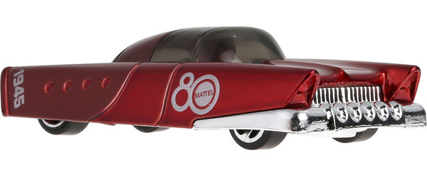 Hot Wheels Hot Wheels - véhicule de rêve mattel 80e anniversaire 194735312573