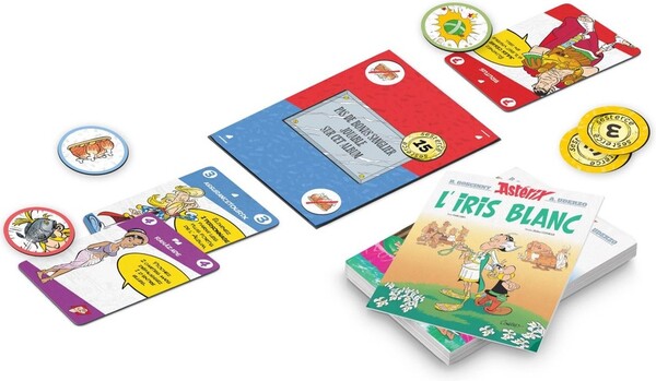 No Loading Games Astérix et Compagnie (fr) 3760397560019