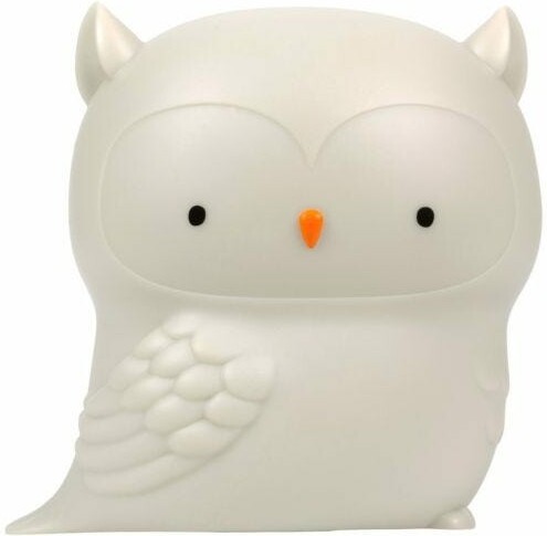 A Little Lovely Company Petite veilleuse: hibou 8719715000695