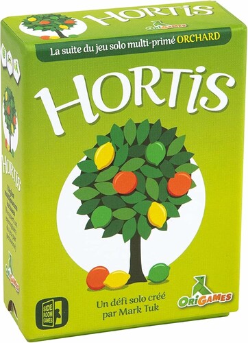 Origames Hortis (fr) base 3760243851490
