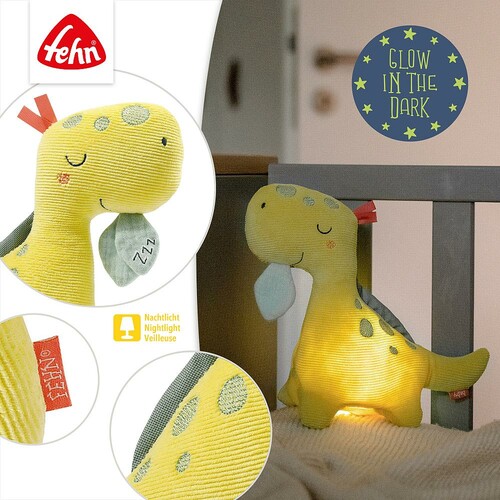 Fehn Veilleuse dino 4001998051056