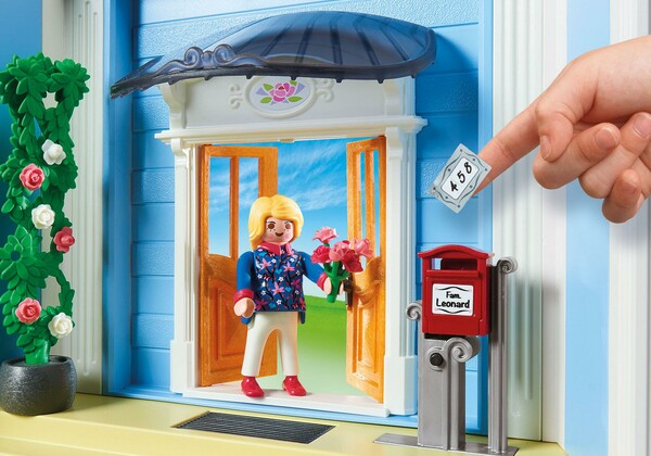 Playmobil Playmobil 70205 Grande maison traditionnelle 4008789702050