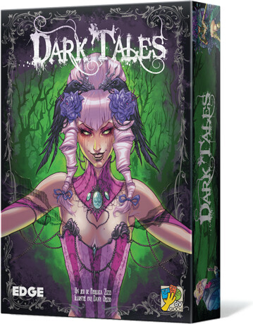 Edge Dark Tales (fr) base 8435407607262