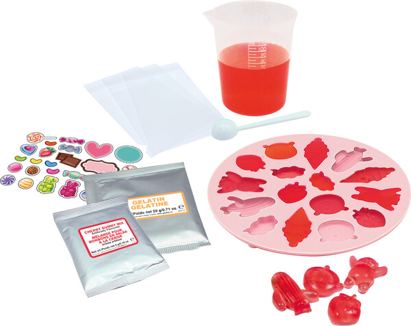 Gladius Yami Yami Atelier créatif - Bonbons en gelée 620373060113