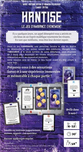 Grrre Games Hantise (fr) 3760290560574