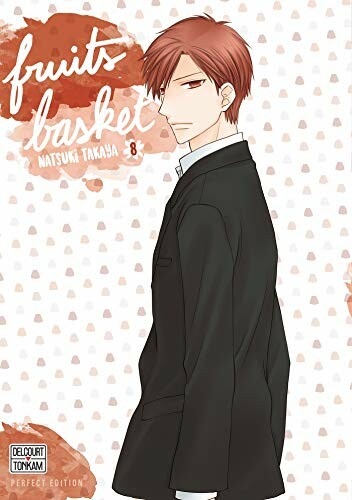Delcourt Tonkam Fruits basket - Perfect ed. (FR) T.08 9782413001706