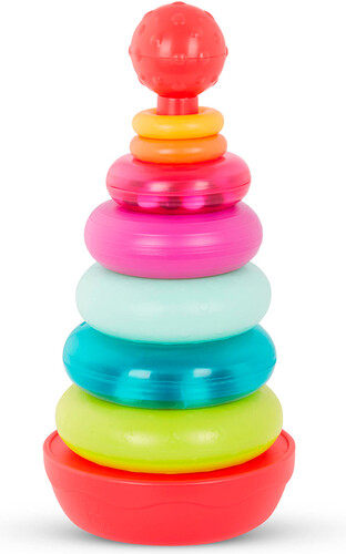 B. Brand B. Baby - anneaux empilables 062243451728