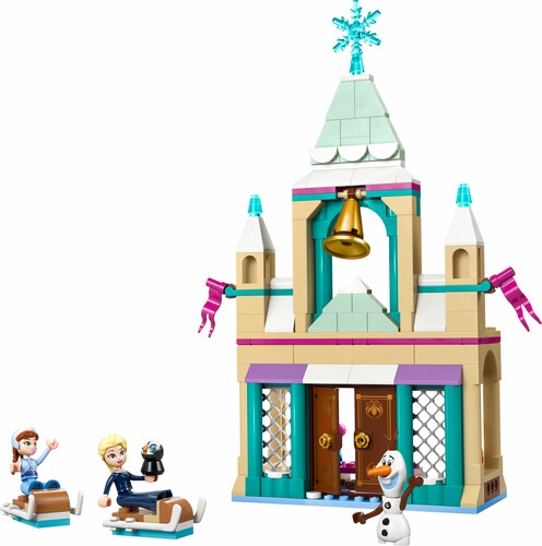 LEGO LEGO 43265 Arendelle Frozen Castle 673419404020