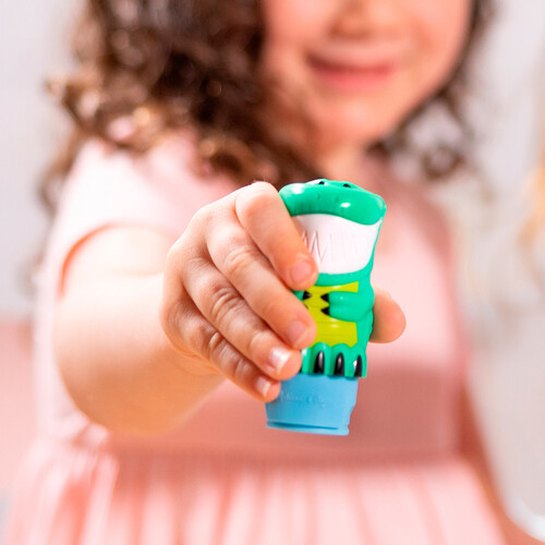 Melissa & Doug sticker wow - bloc d'activités et estampeuse à autocollants - dinosaure 681147000216