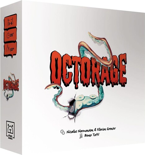 Grrre Games Octorage (fr) 3760290560026