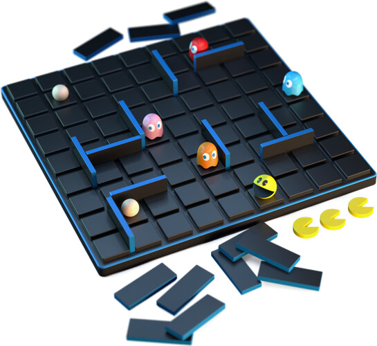 Gigamic Quoridor PAC-MAN (fr/en) 3421271390312