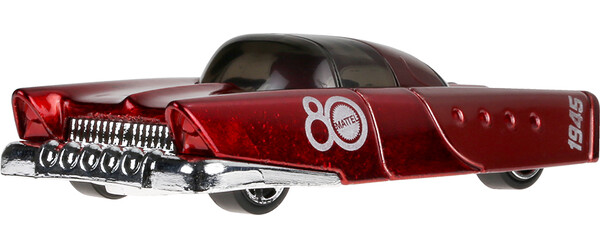 Hot Wheels Hot Wheels - véhicule de rêve mattel 80e anniversaire 194735312573