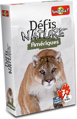 Bioviva Défis Nature - Amériques (fr) 3569160280099