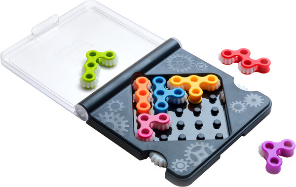 Smart Games IQ Gears (fr/en) 5414301525691