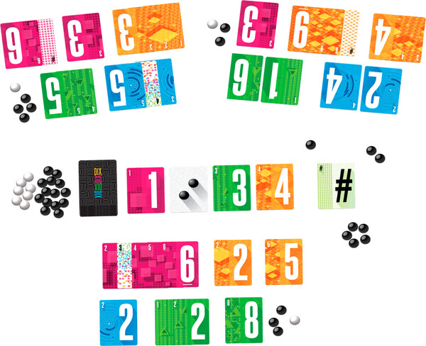 Lucky Duck Games Dix (fr) 787790597490