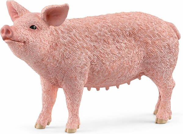 Schleich Schleich 13933 Cochon 4059433358260