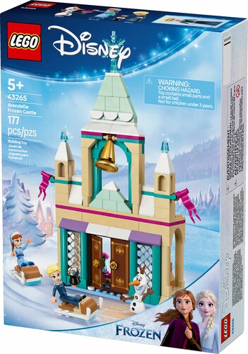 LEGO LEGO 43265 Arendelle Frozen Castle 673419404020