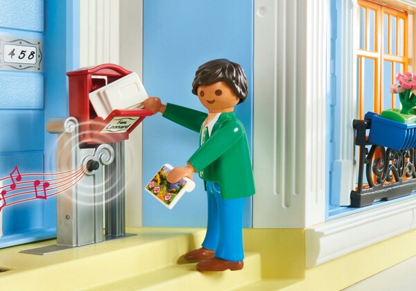 Playmobil Playmobil 70205 Grande maison traditionnelle 4008789702050