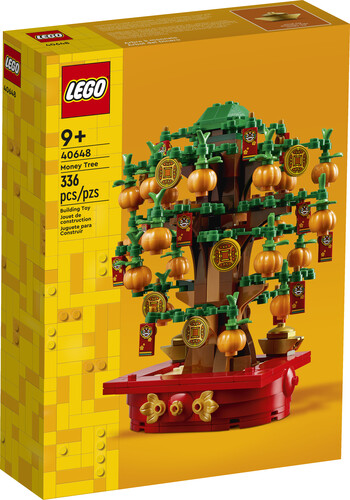 LEGO LEGO 40648 Money Tree 673419377201