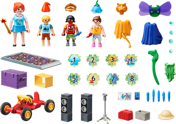 Playmobil Playmobil 70440 Club enfants (juin 2021) 4008789704405