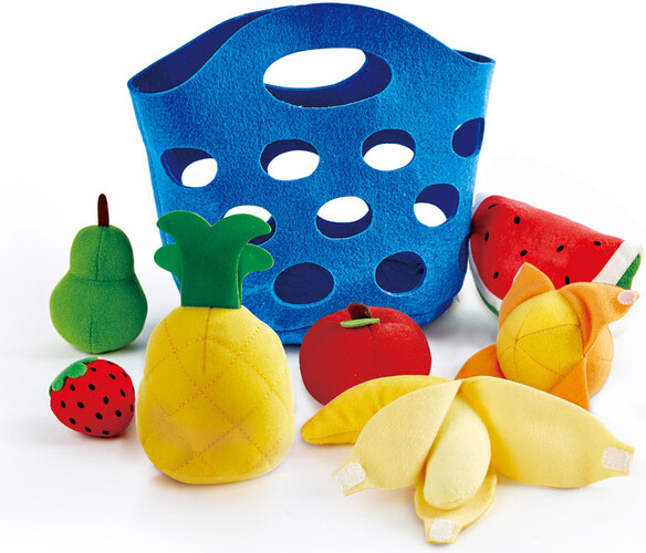 Hape Panier de fruits pour tout-petits 6943478029149