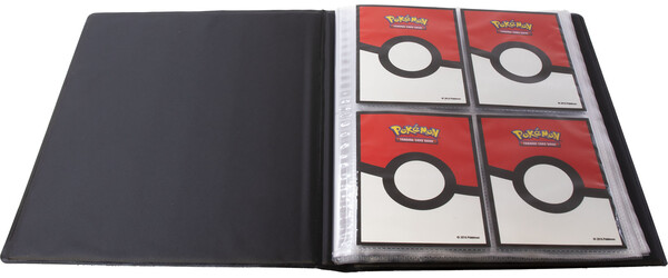 Ultra PRO Pokemon Portfolio 4 pochettes - Lillie and Clefairy 074427167615