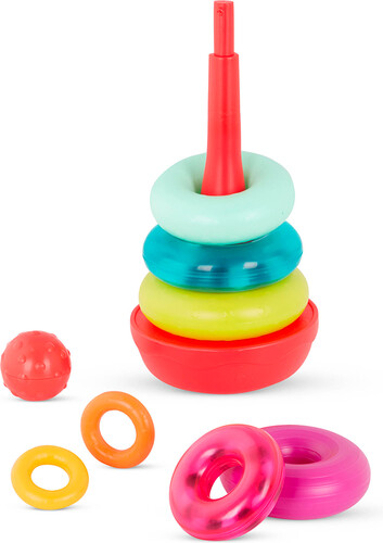 B. Brand B. Baby - anneaux empilables 062243451728