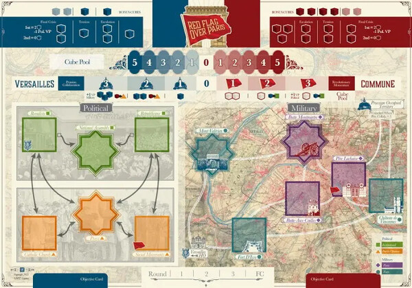 Nuts Games La Commune ou la Mort 