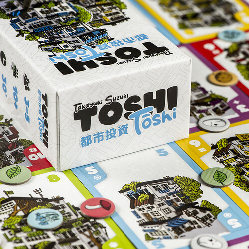 locomuse Toshi toshi 669185073232
