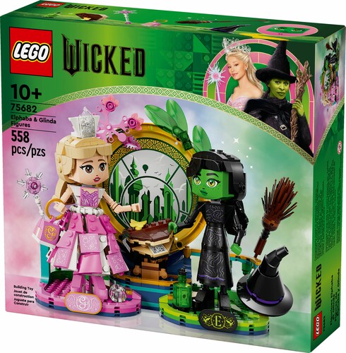 LEGO LEGO 75682 75682 673419401210